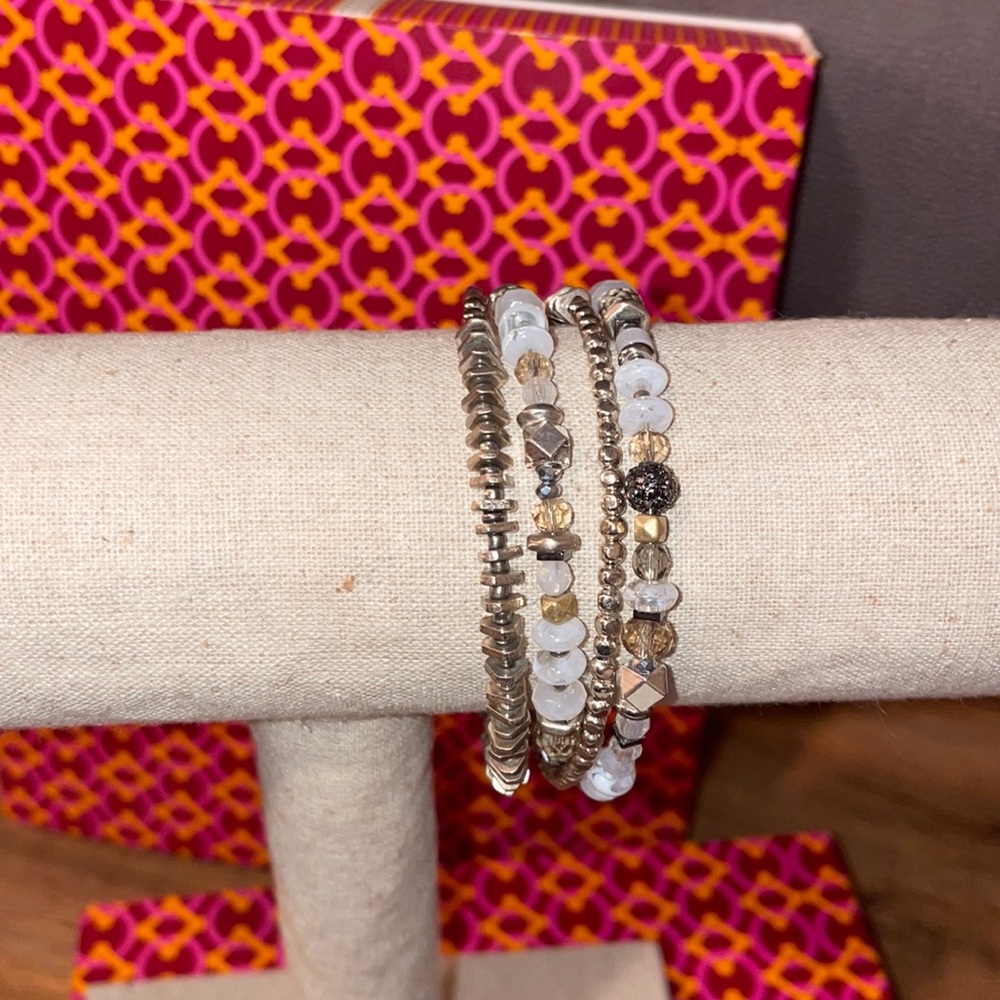 Wrap bracelet